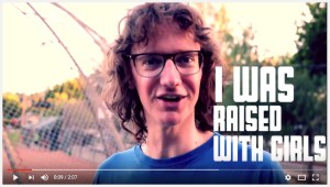 Afraid to Talk to men